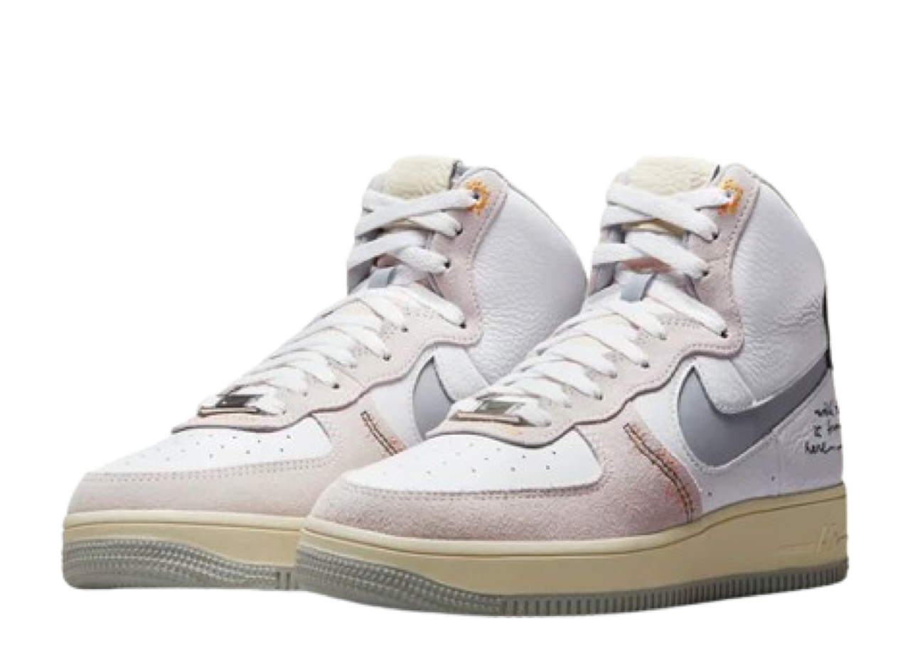 Nike Air Force 1 High Sculpt We'll Take It From Here (Women's) - photo 2
