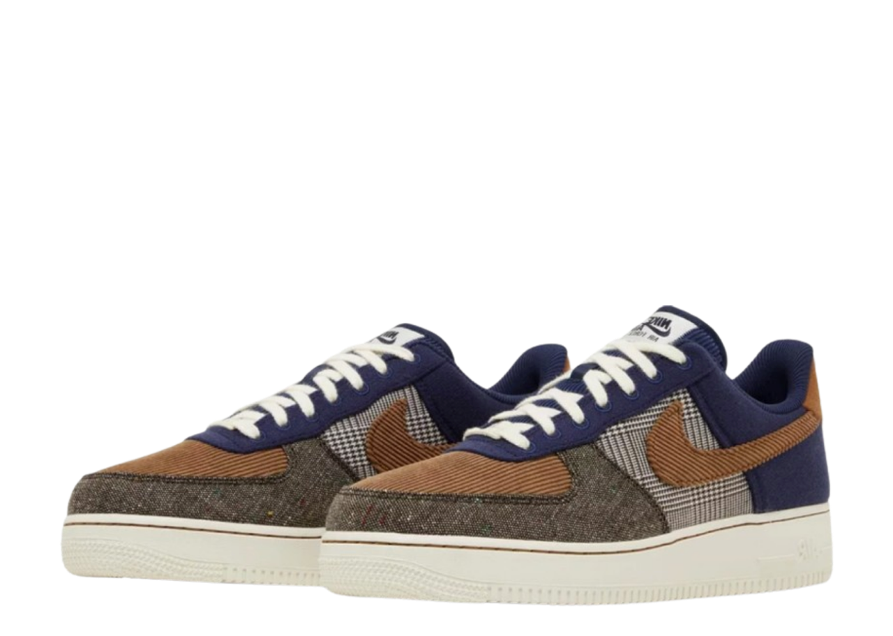 Nike Air Force 1 '07 Premium Tweed Corduroy - photo 2