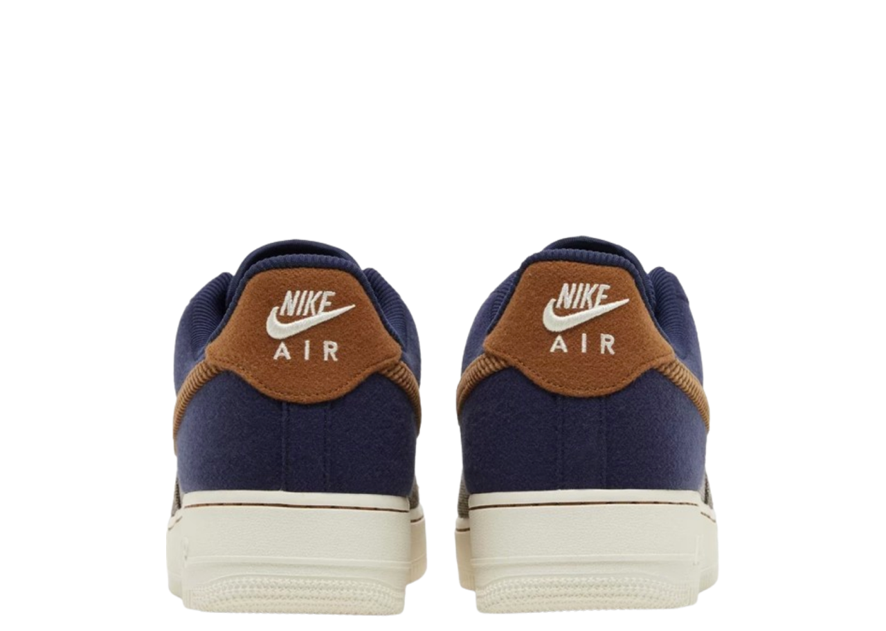 Nike Air Force 1 '07 Premium Tweed Corduroy - photo 3