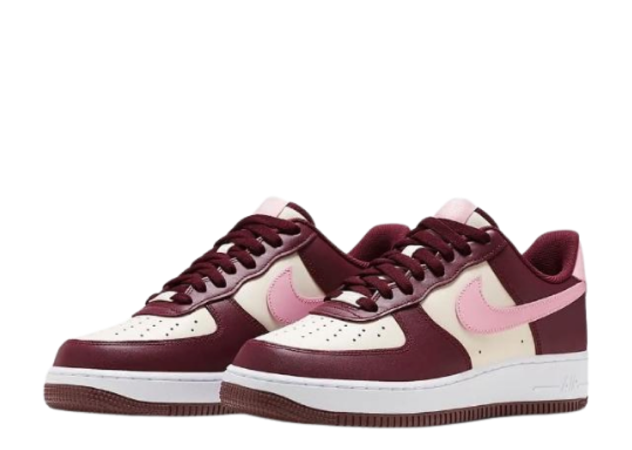 Nike Air Force 1 Low '07 Valentine’s Day (2023) - photo 2