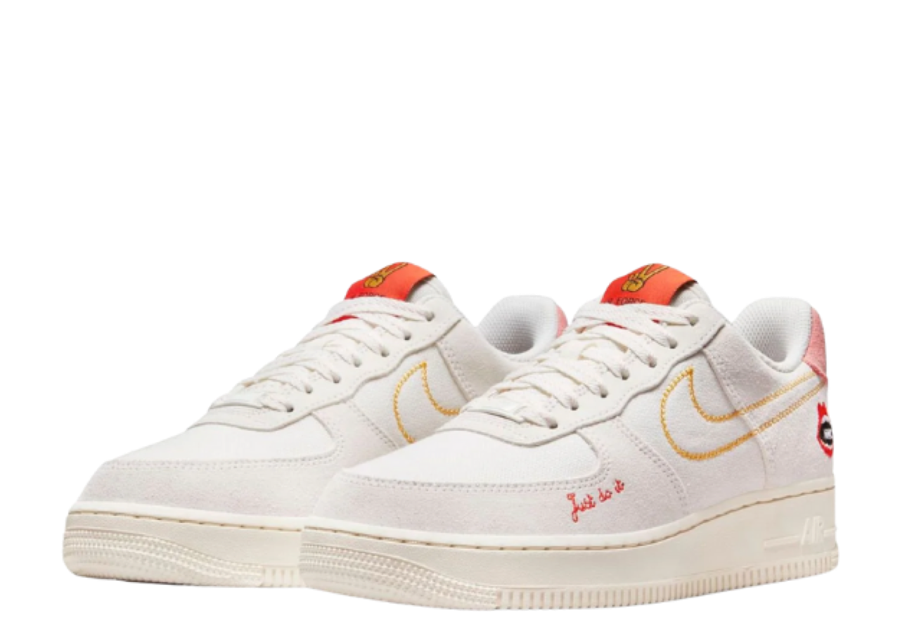 Nike Air Force 1 Low Rock N Roll (Women's) - photo 2