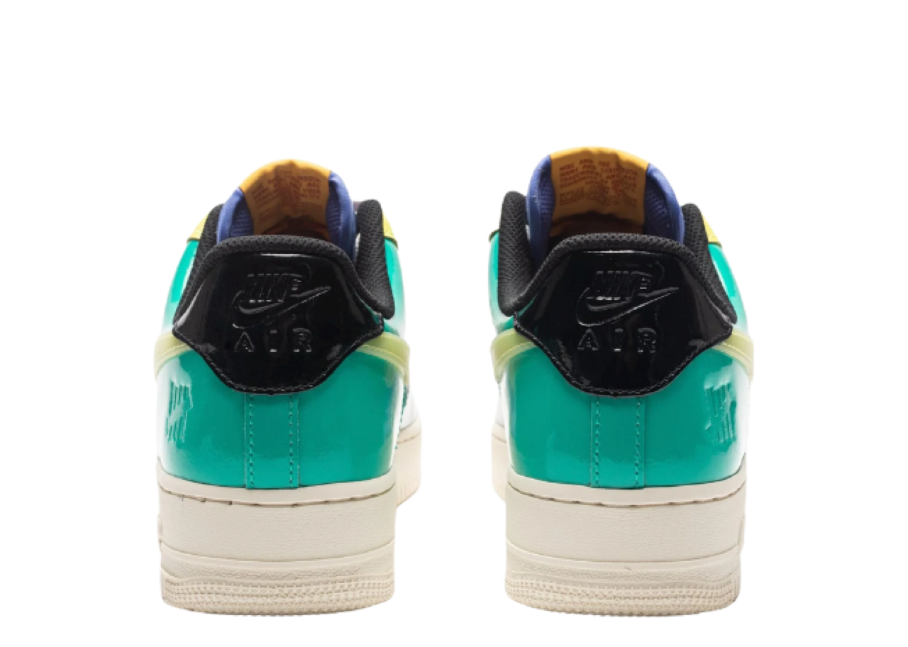 Nike Air Force 1 Low SP Undefeated Multi Patent Community - photo 3