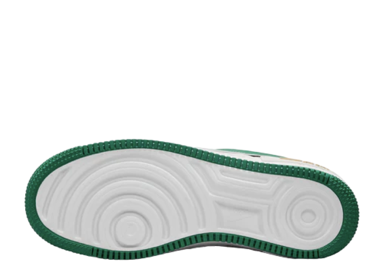 Nike Air Force 1 Shadow White Malachite Sesame (Women's) - photo 4