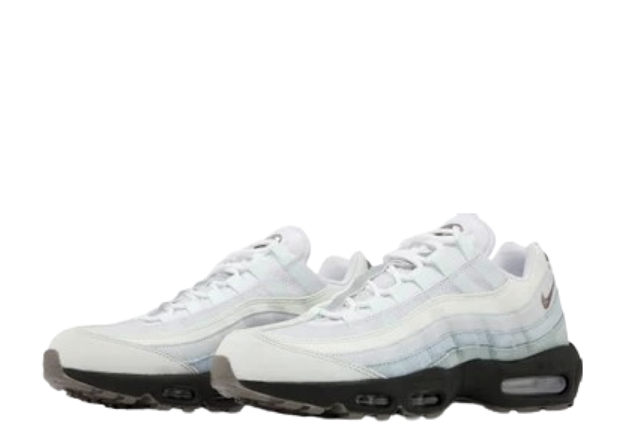 Nike Air Max 95 Sequoia Dusty Sage - photo 2
