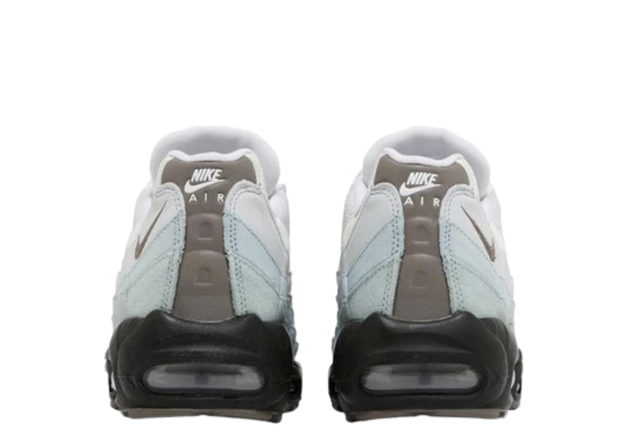 Nike Air Max 95 Sequoia Dusty Sage - photo 3