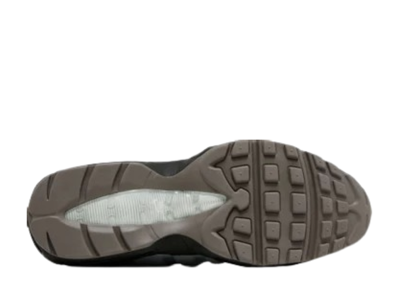 Nike Air Max 95 Sequoia Dusty Sage - photo 4