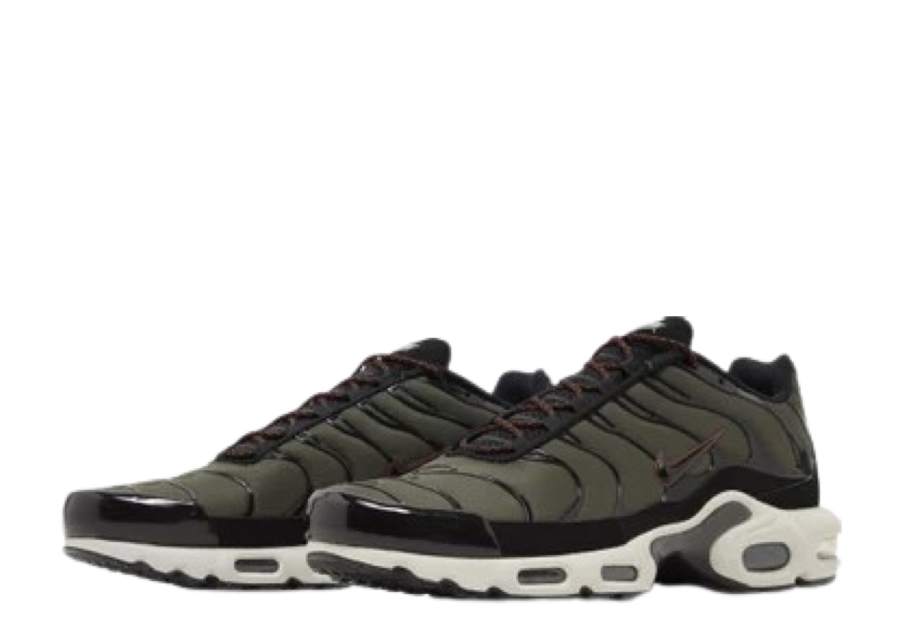 Nike Air Max Plus Cargo Khaki Phantom - photo 2