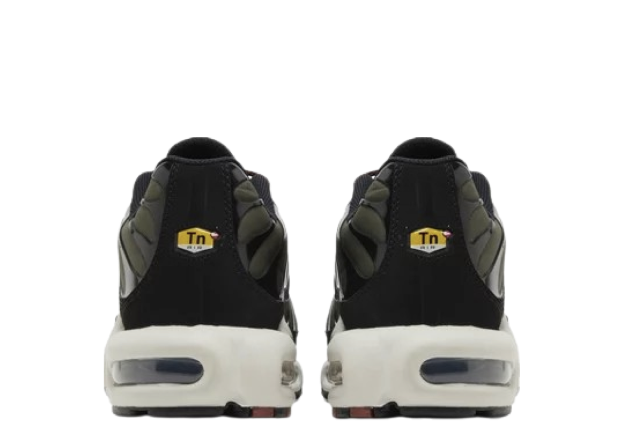 Nike Air Max Plus Cargo Khaki Phantom - photo 3