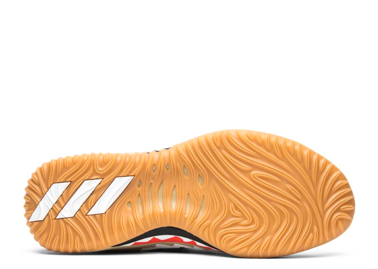 Adidas Dame 4 A Bathing Ape Camo - photo 4