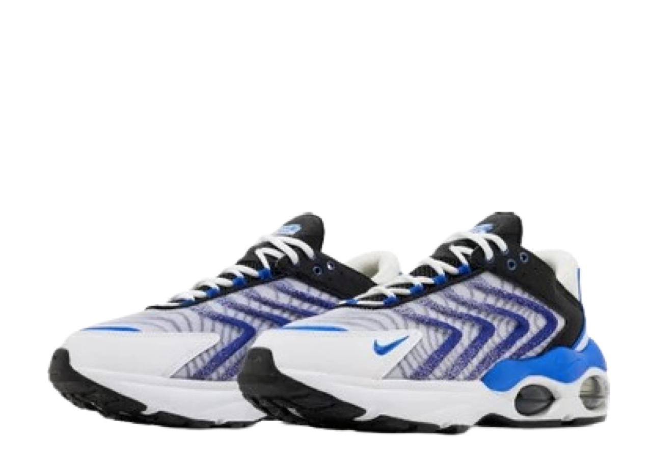 Nike Air Max TW White Concord - photo 2