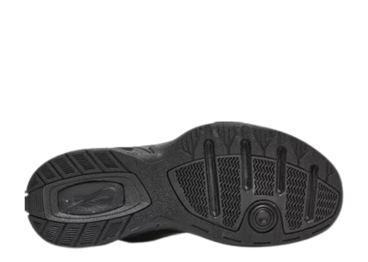 Nike Air Monarch IV Black - photo 4