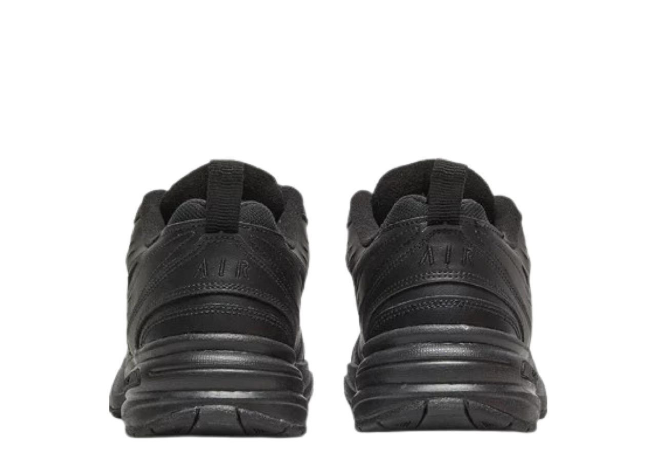 Nike Air Monarch IV Black - photo 3