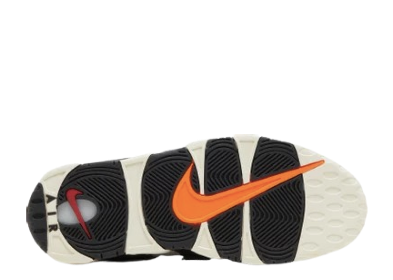 Nike Air More Uptempo 'Hoops' - photo 4