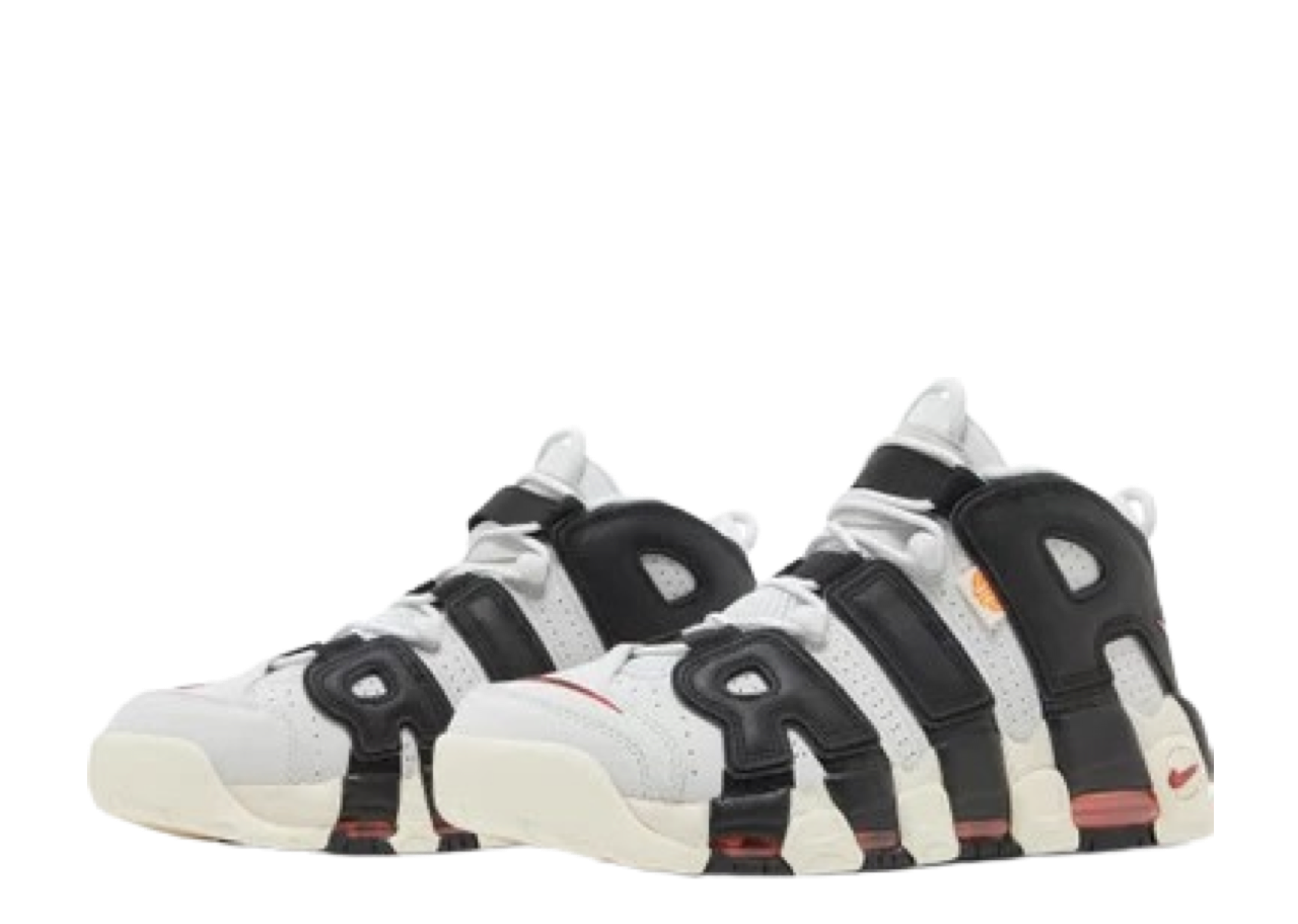 Nike Air More Uptempo 'Hoops' - photo 2