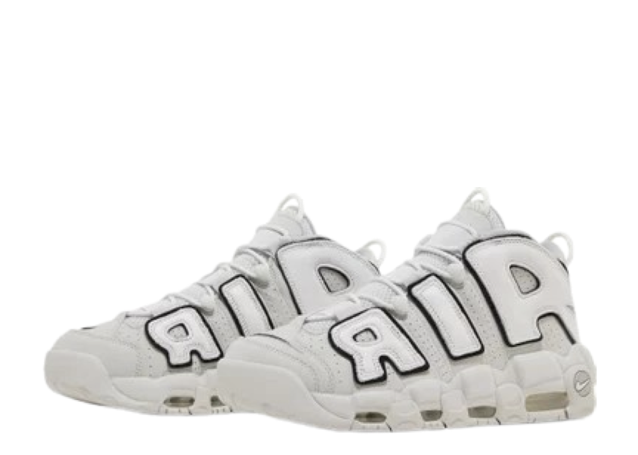 Nike Air More Uptempo 96 Photon Dust - photo 2