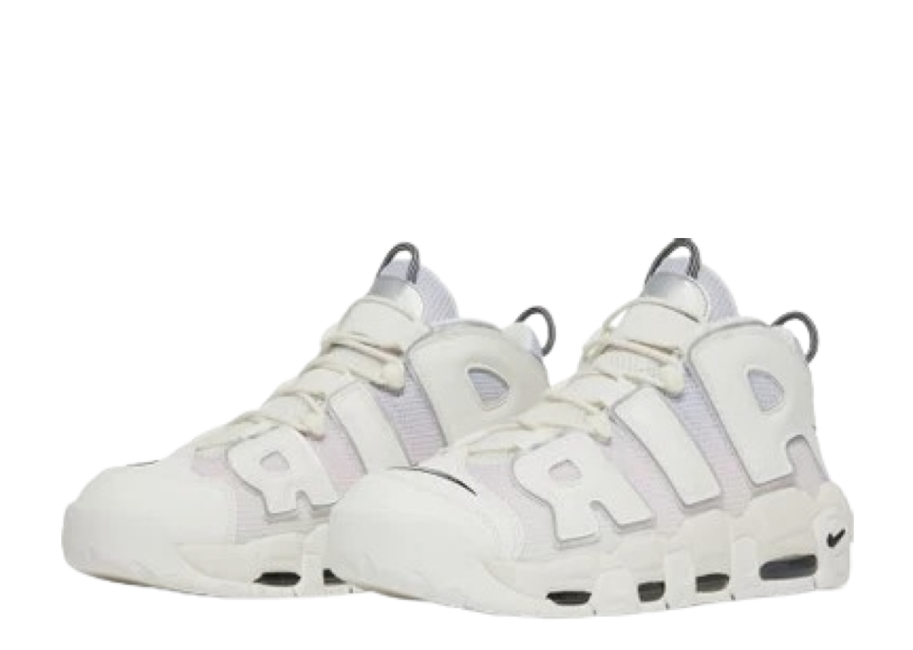 Nike Air More Uptempo 96 QS Thank You, Wilson - photo 2