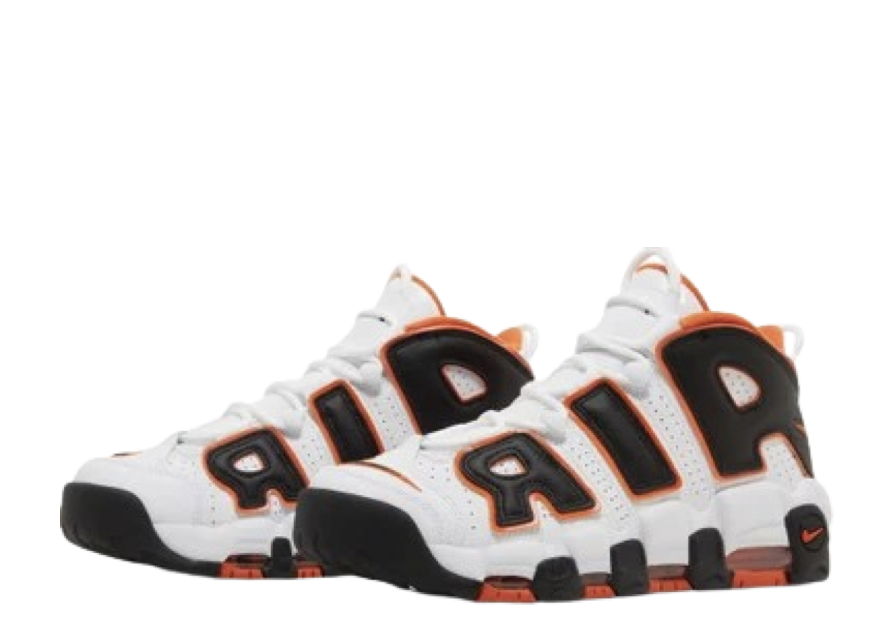 Nike Air More Uptempo 96 White Starfish - photo 2