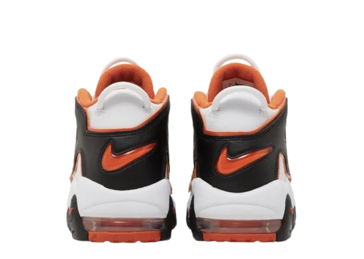 Nike Air More Uptempo 96 White Starfish - photo 3