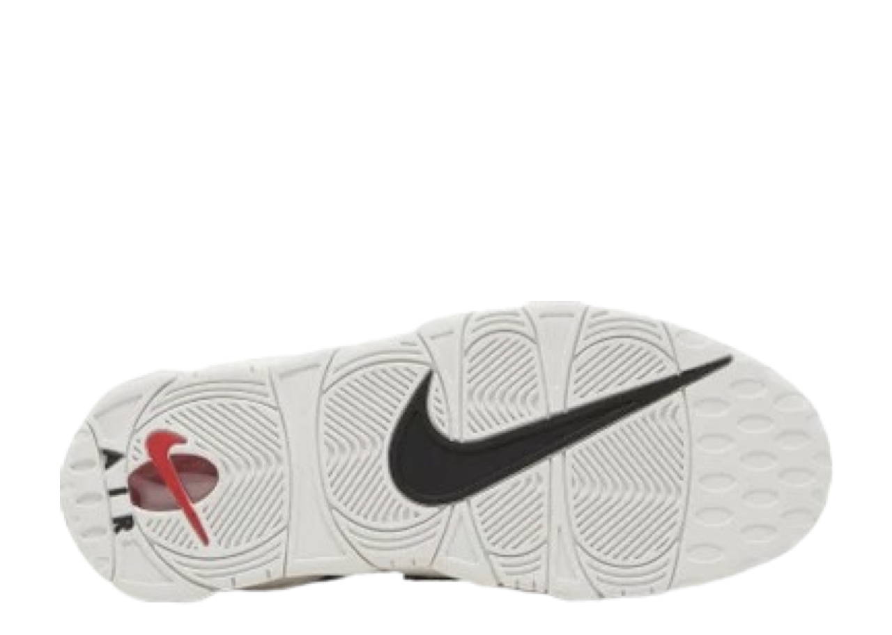 Nike Air More Uptempo Animal Instinct - photo 4