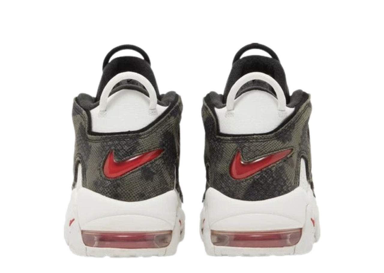 Nike Air More Uptempo Animal Instinct - photo 3