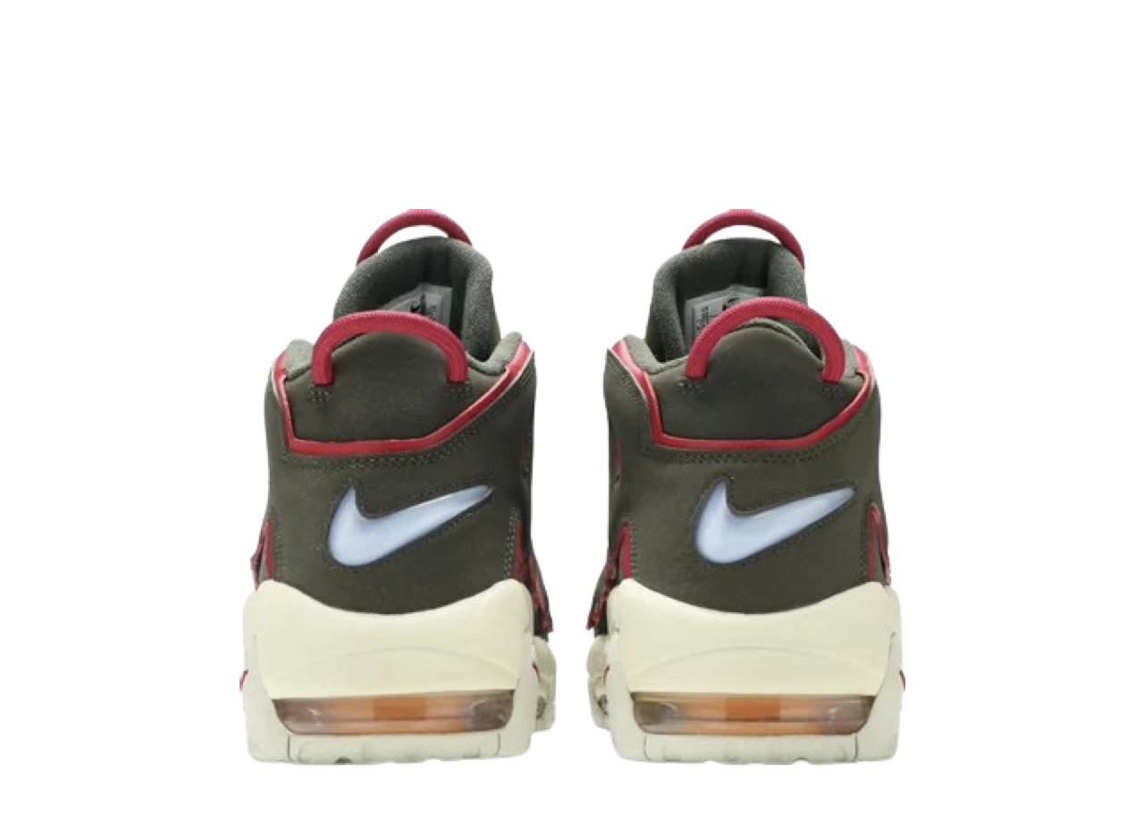 Nike Air More Uptempo Cargo Khaki - photo 3