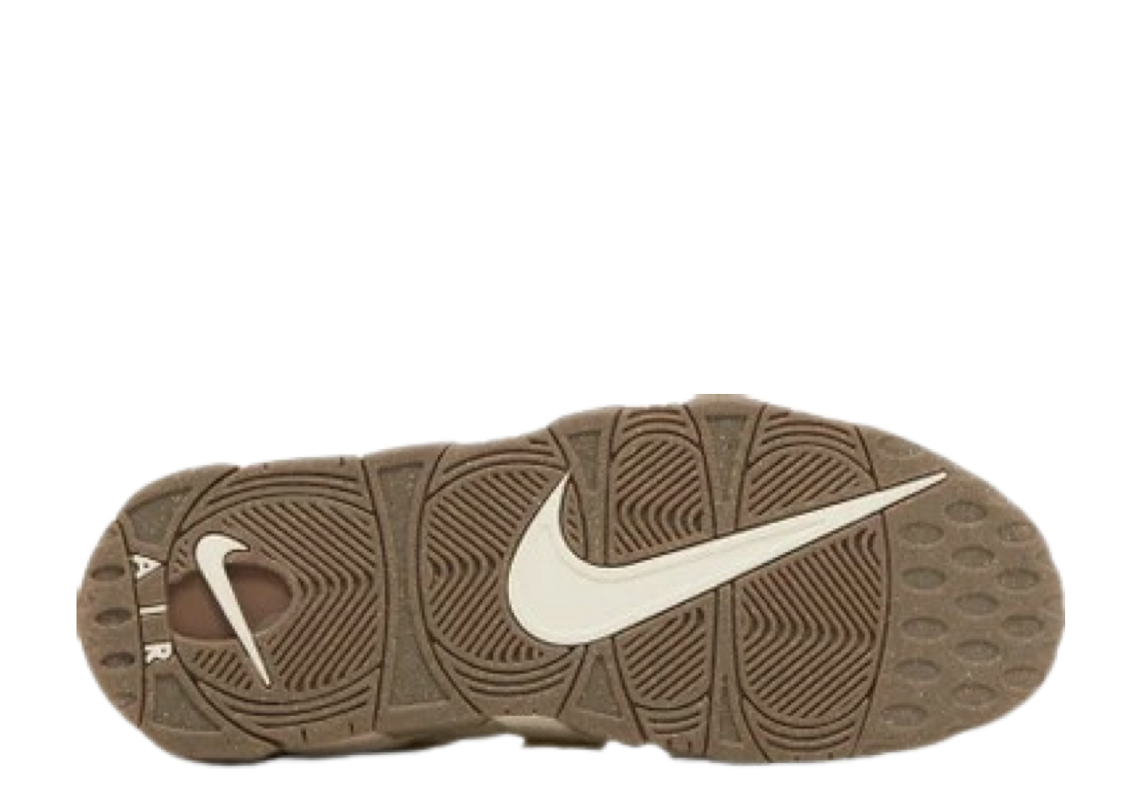 Nike Air More Uptempo Coconut Milk - photo 4