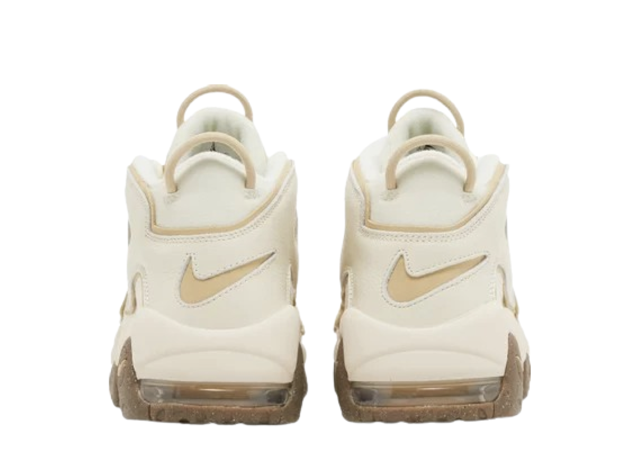 Nike Air More Uptempo Coconut Milk - photo 3