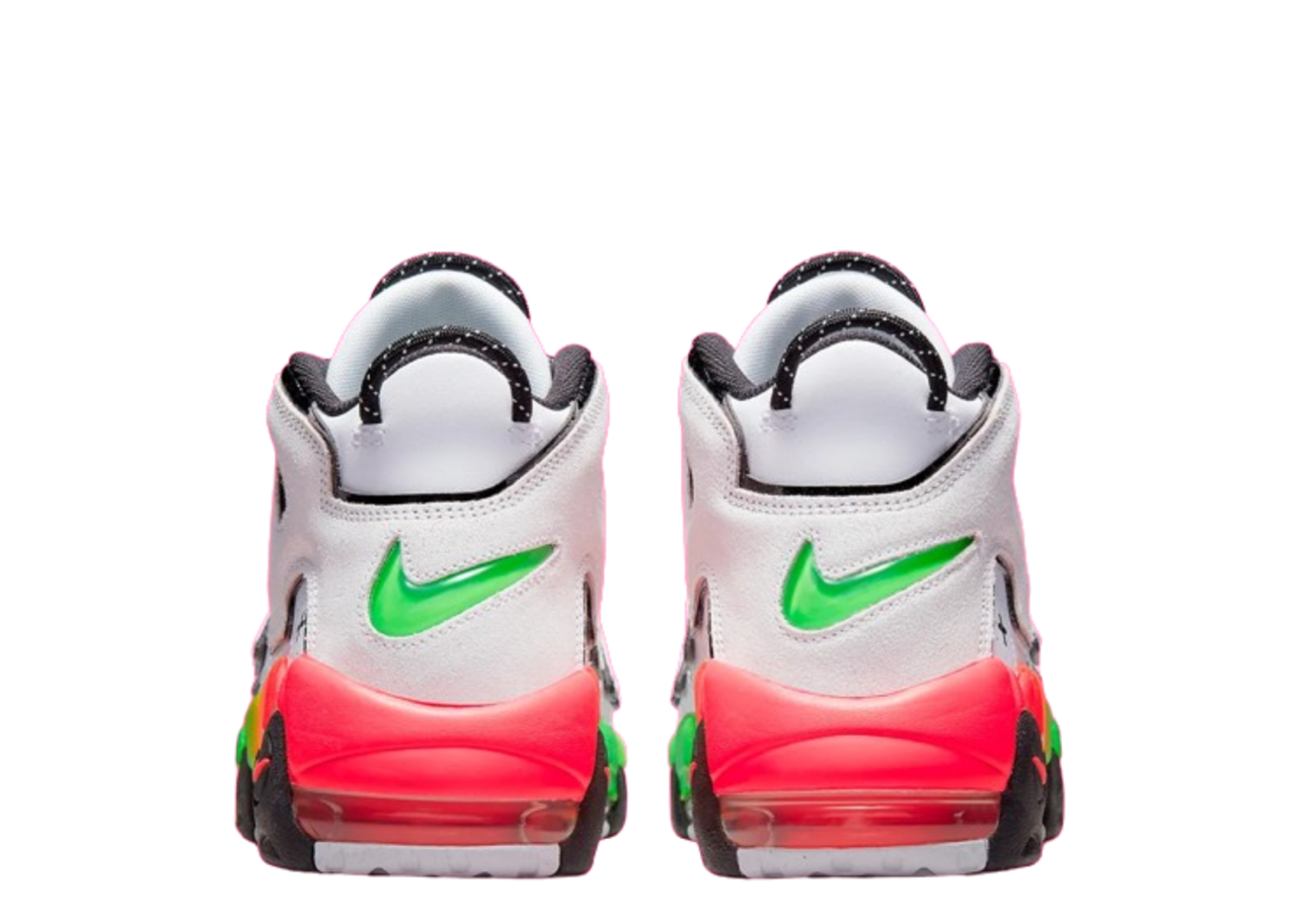 Nike Air More Uptempo Ghost - photo 4