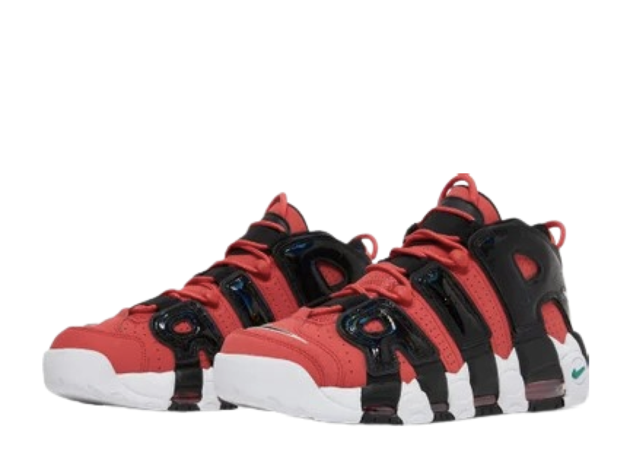 Nike Air More Uptempo I Got Next - photo 2