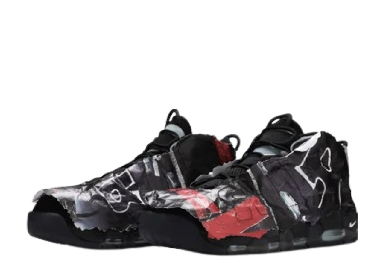 Nike Air More Uptempo Maximum Volume - photo 2