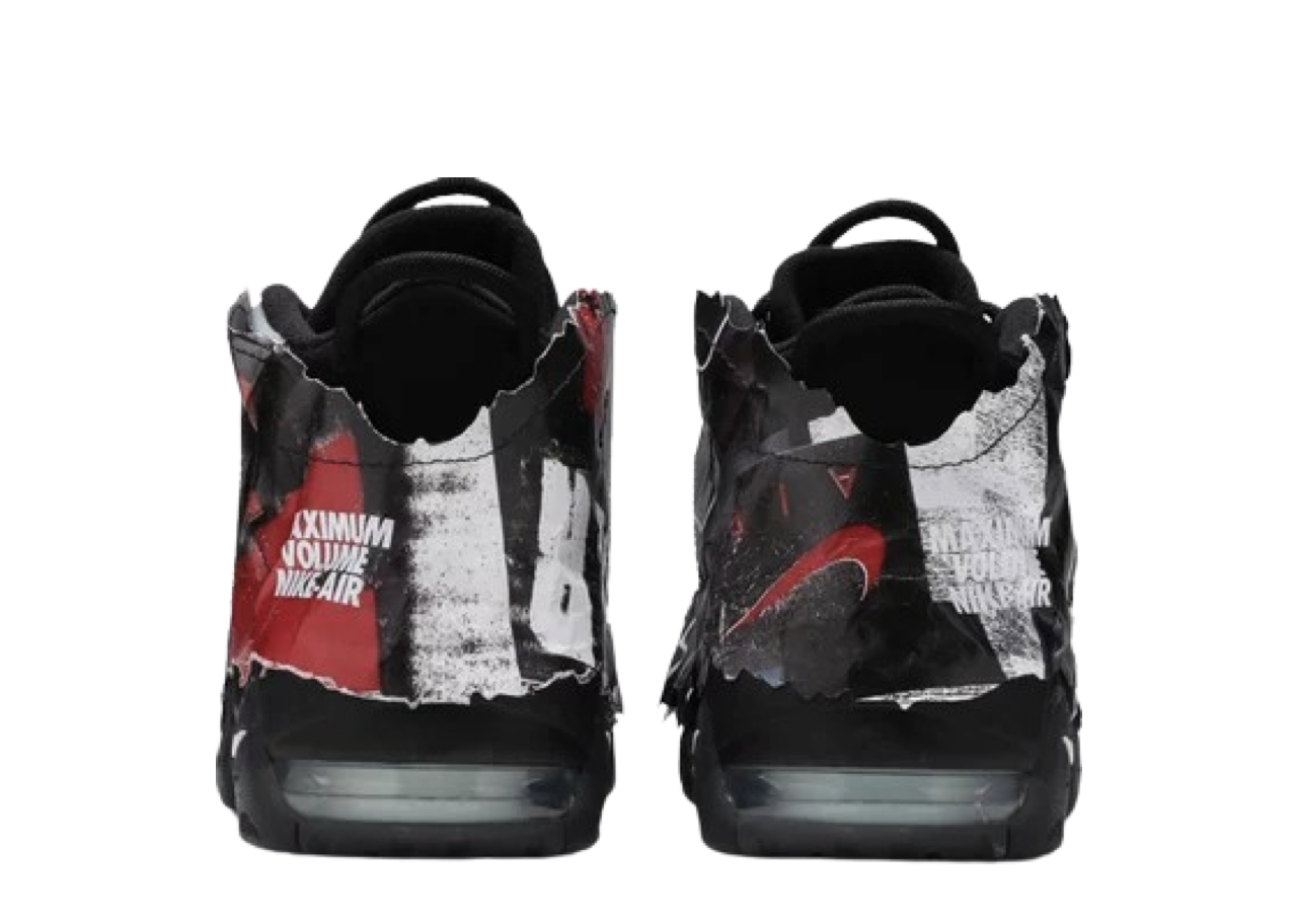 Nike Air More Uptempo Maximum Volume - photo 3