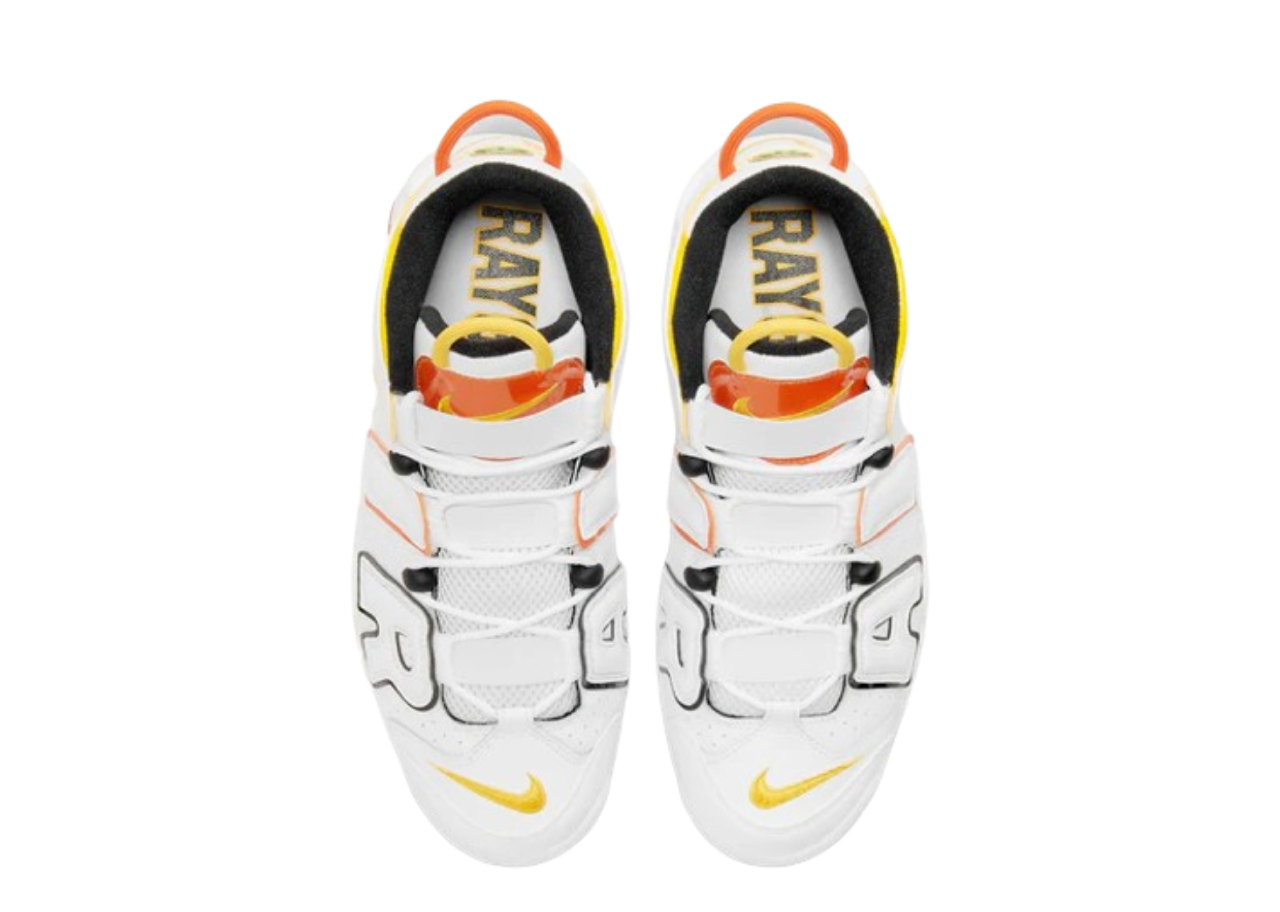 Nike Air More Uptempo Rayguns - photo 4