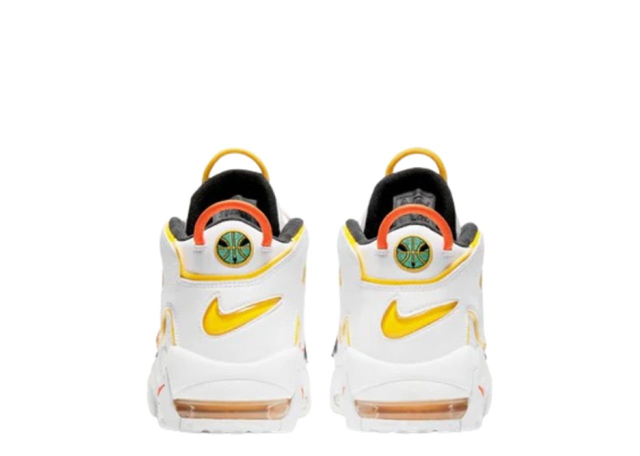 Nike Air More Uptempo Rayguns - photo 3