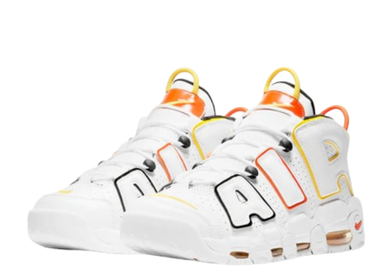 Nike Air More Uptempo Rayguns - photo 2