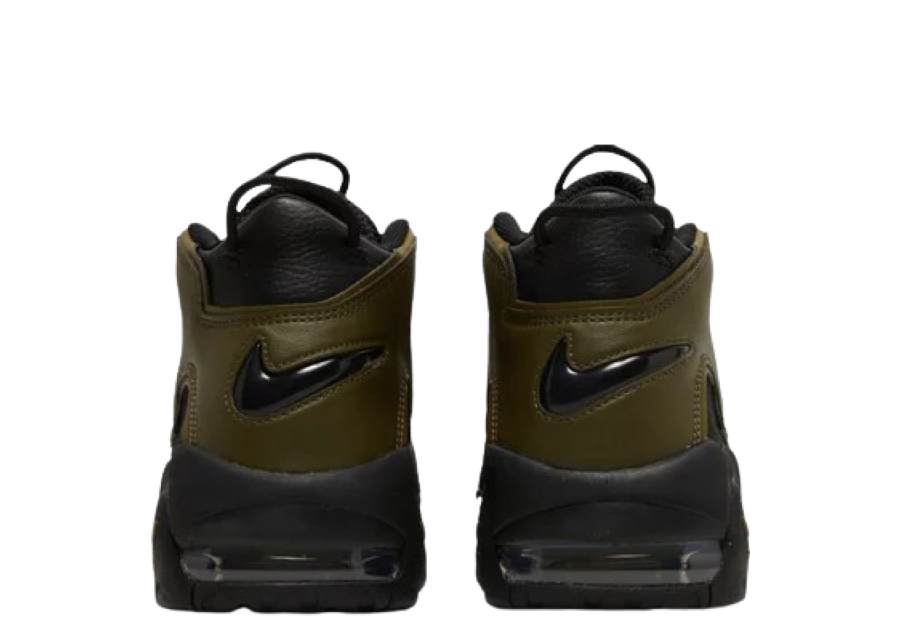 Nike Air More Uptempo Rough Green - photo 3