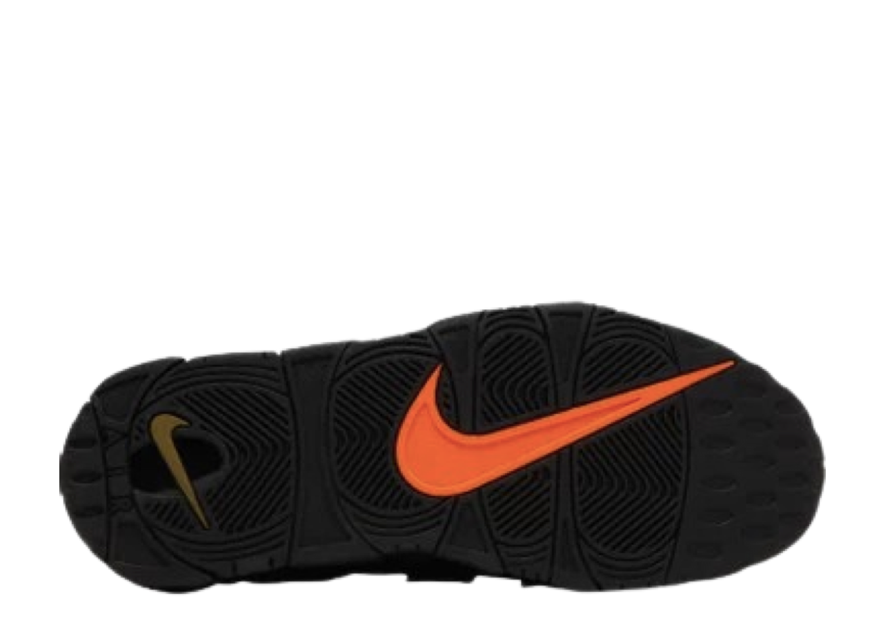 Nike Air More Uptempo Rough Green - photo 4