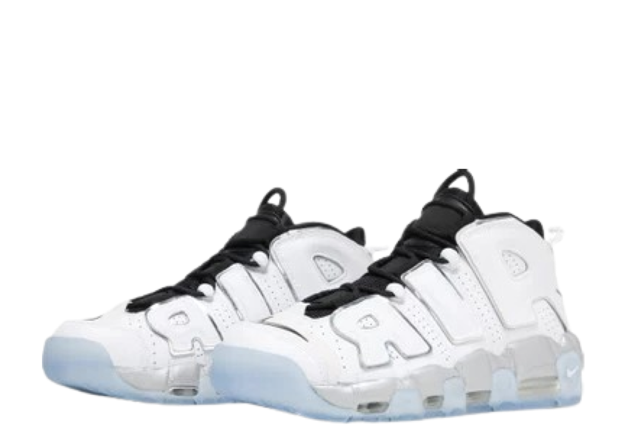 Nike Air More Uptempo SE White Chrome (Women's) - photo 2