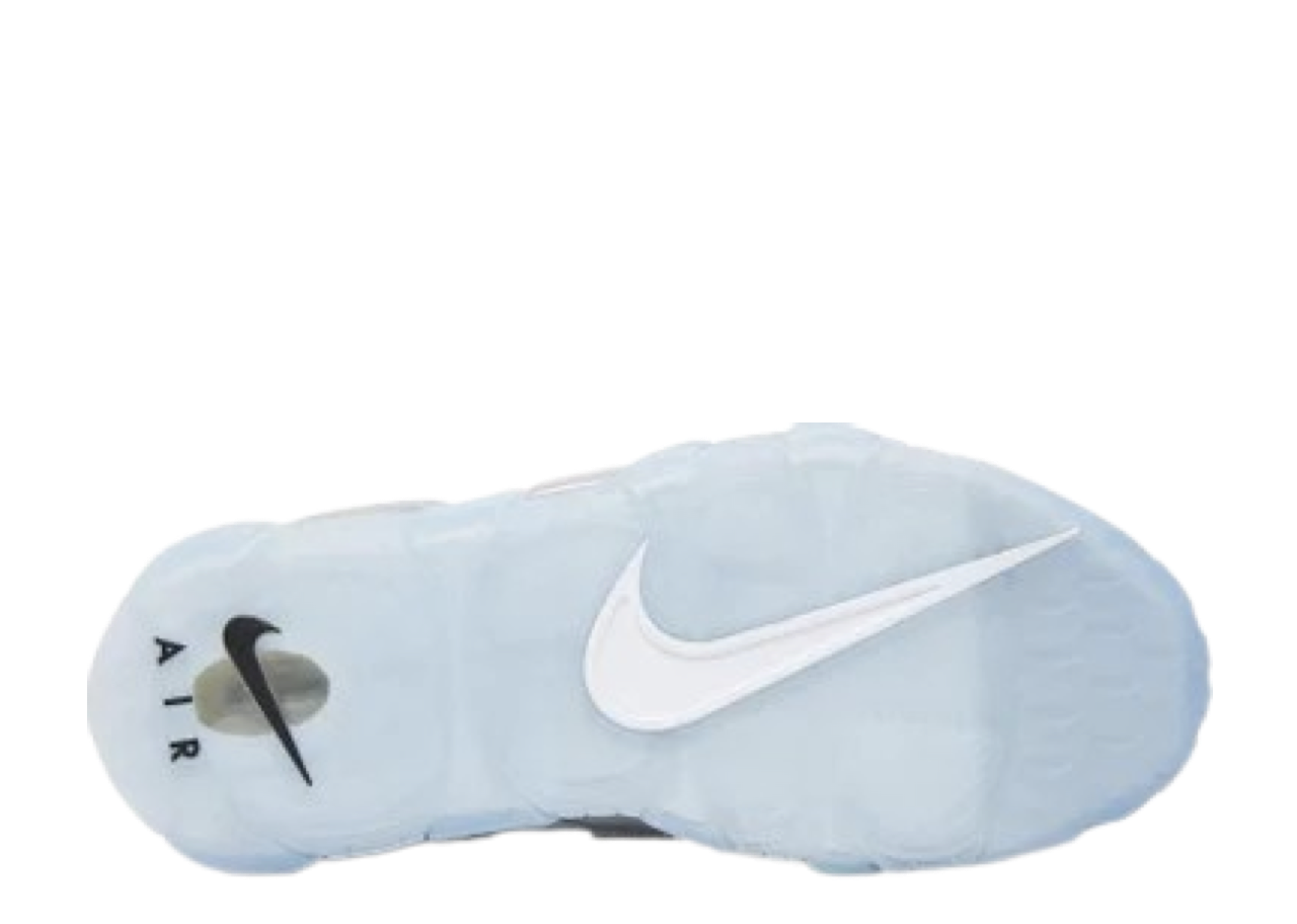 Nike Air More Uptempo SE White Chrome (Women's) - photo 4