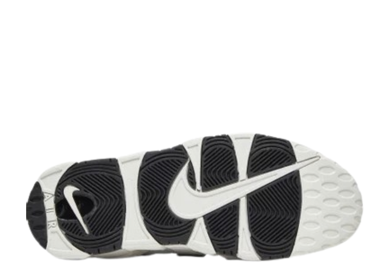 Nike Air More Uptempo Summit White Black Sail (Women's) - photo 4