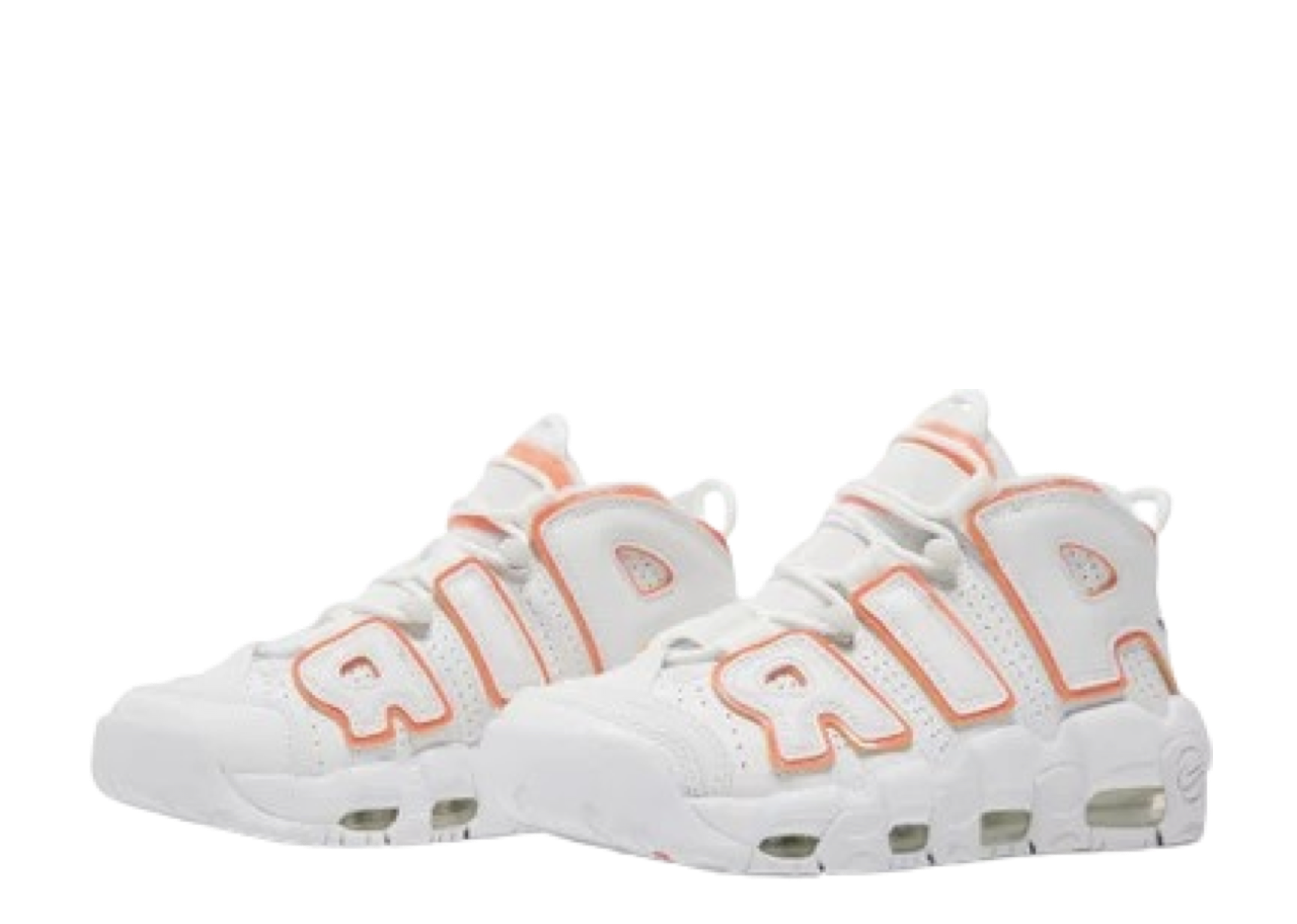 Nike Air More Uptempo Sunset (Women's) - photo 2