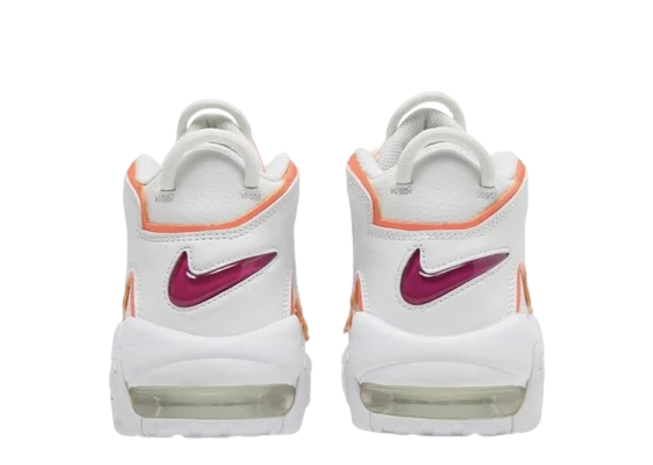 Nike Air More Uptempo Sunset (Women's) - photo 3