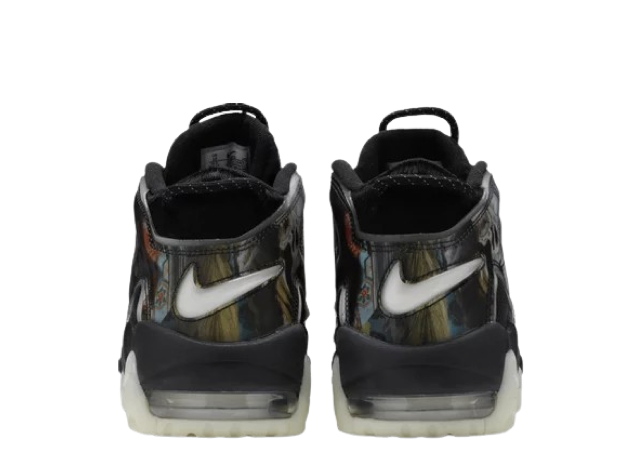 Nike Air More Uptempo Utagawa Kuniyoshi - photo 3