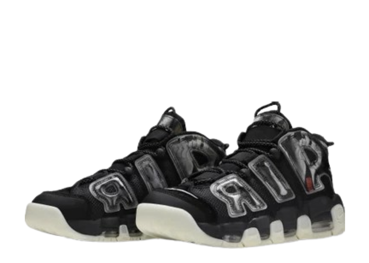 Nike Air More Uptempo Utagawa Kuniyoshi - photo 2