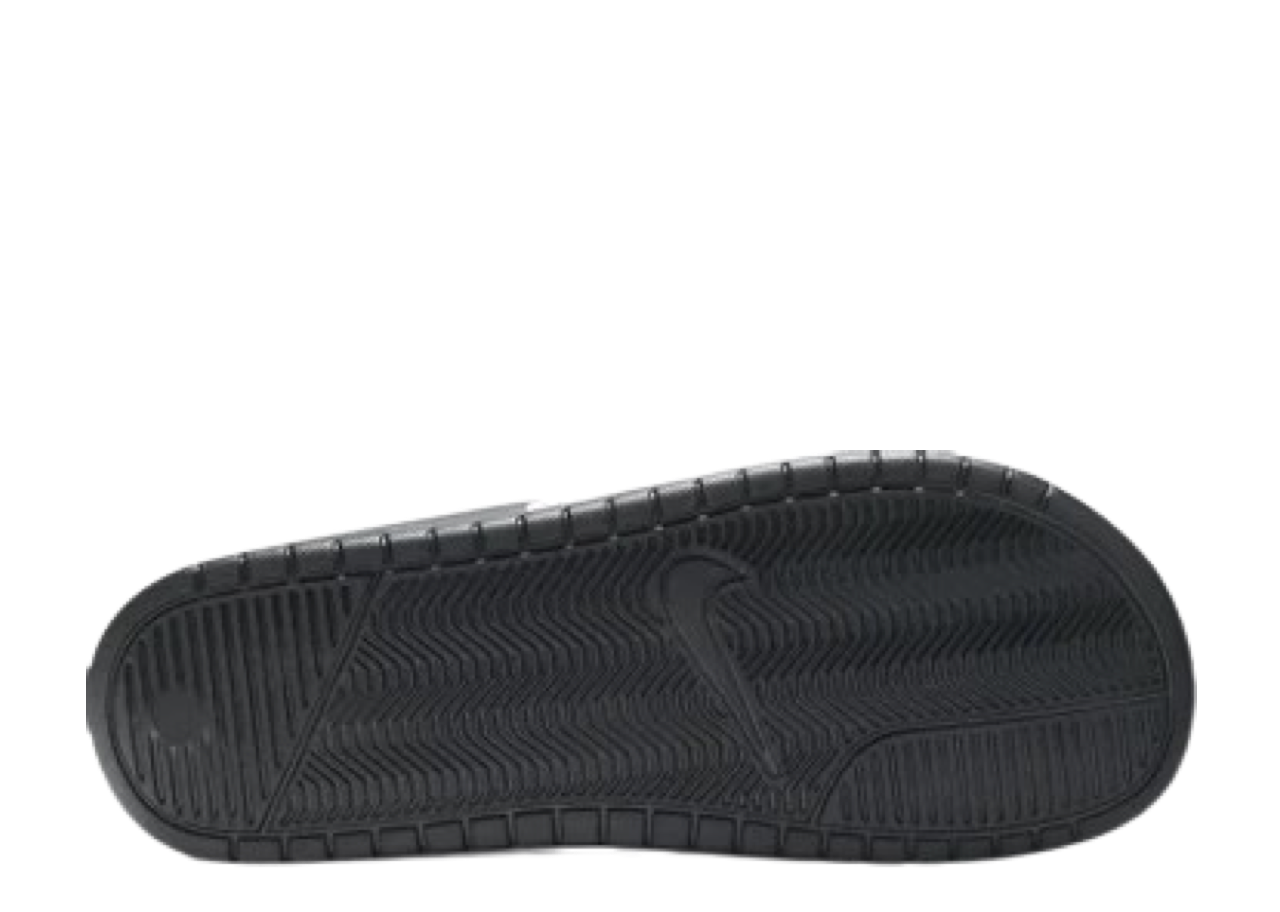Nike Benassi Slides White - photo 4