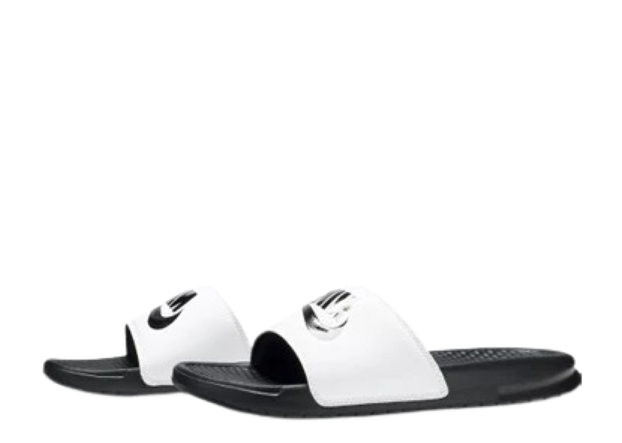 Nike Benassi Slides White - photo 2