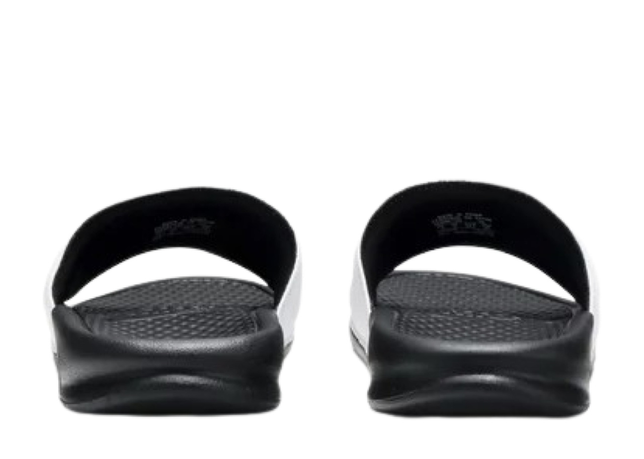 Nike Benassi Slides White - photo 3