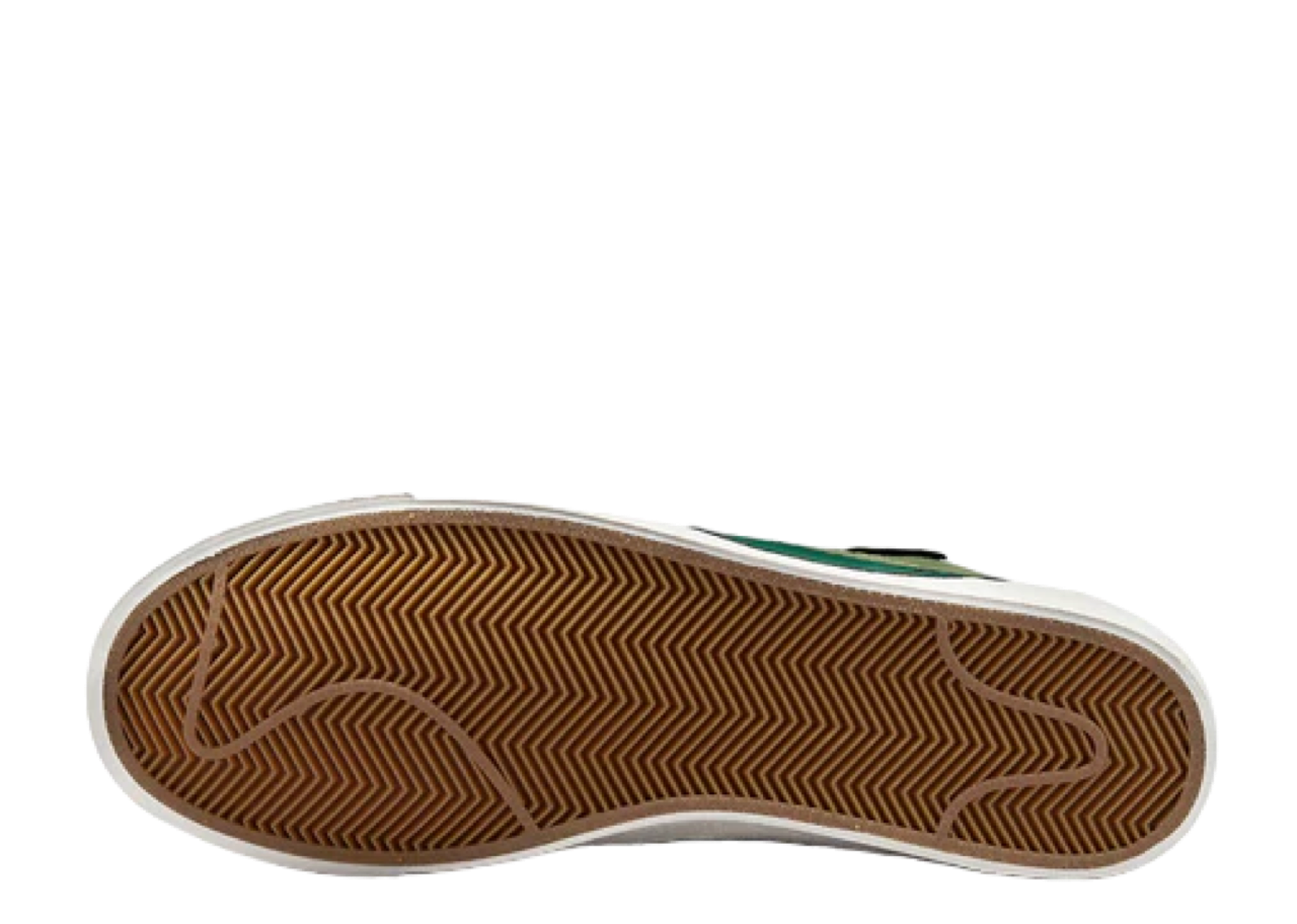 Nike Blazer Low 77 Jumbo Oil Green - photo 4