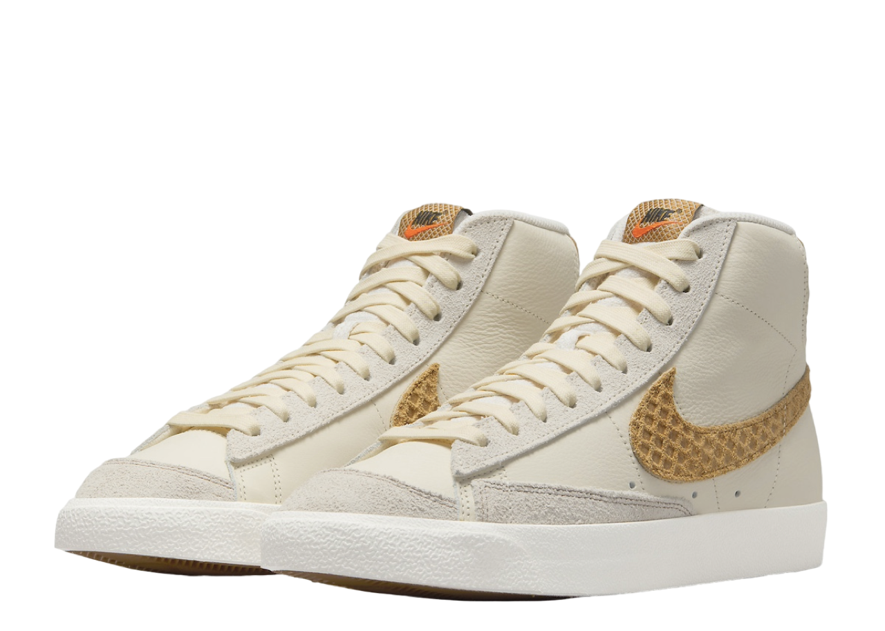 Nike Blazer Mid '77 Waffle - photo 2