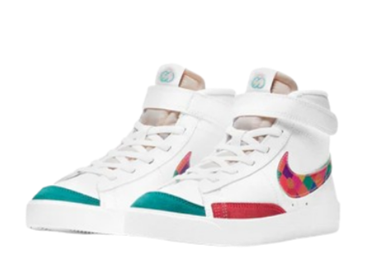 Nike Blazer Mid '77 BP 'Chinese New Year - Spring Festival' - photo 2