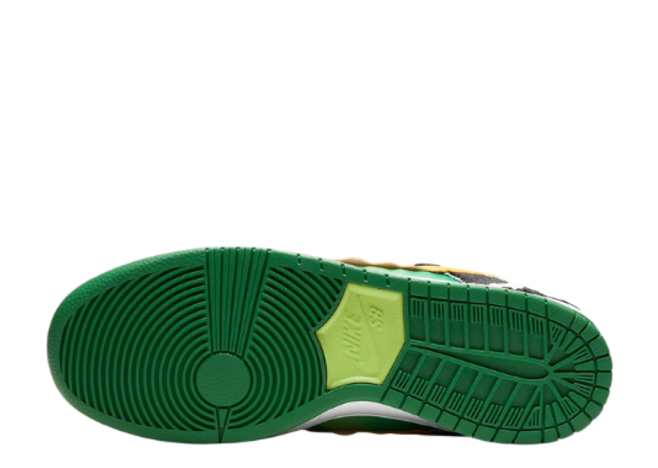 Nike SB Dunk Low Ben & Jerry's Chunky Dunky - photo 4